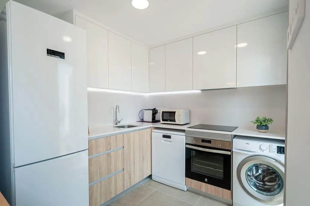 Cuisine - Luxury Duplex with Sea View in Calpe