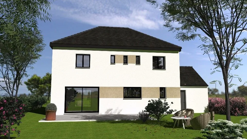 Maison à Construire avec Jardin à Herblay