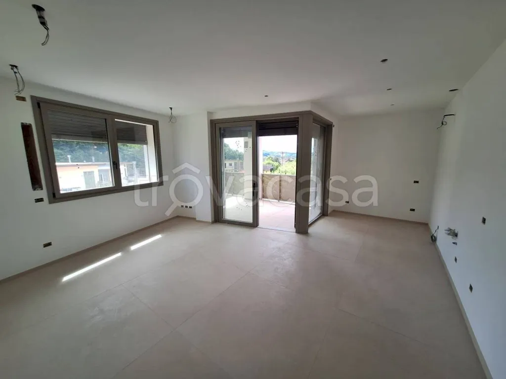 Séjour - Luxury Apartment with Sea View in Gabicce Mare