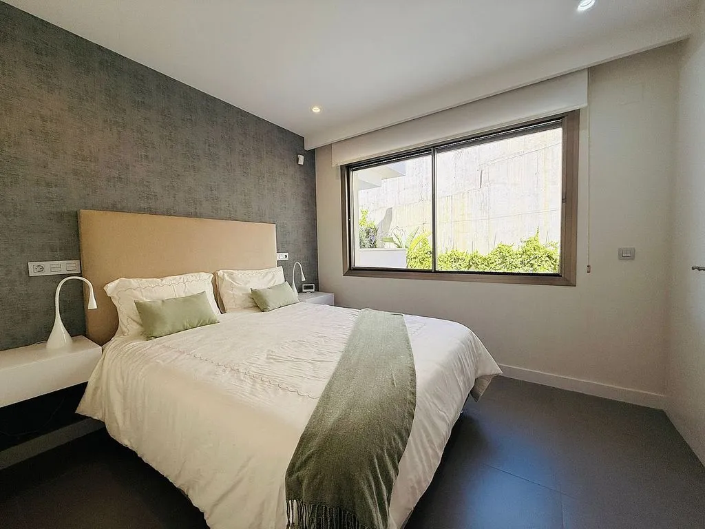 Magamistoad - Contemporary Flat with Sea View in Estepona