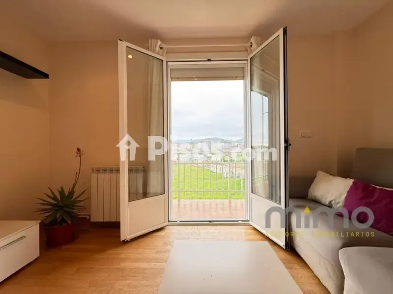 Séjour - Spacious Apartment with Balcony in Irún