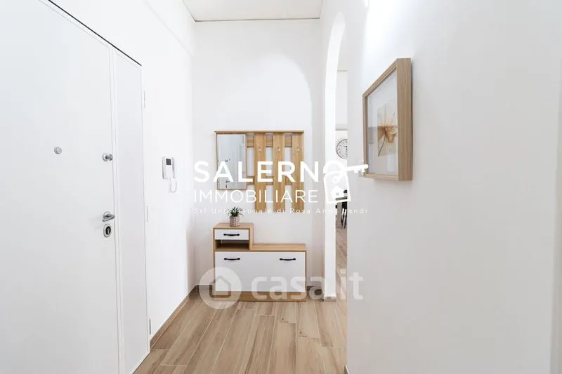 Entrée - Modern Flat with Balcony in Salerno Centre