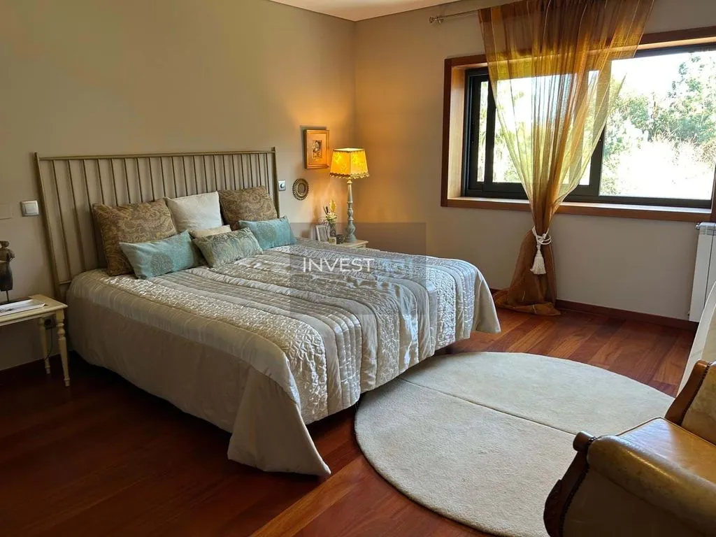 Chambres - Luxury Villa with Countryside Views in Vila Nova de Cerveira
