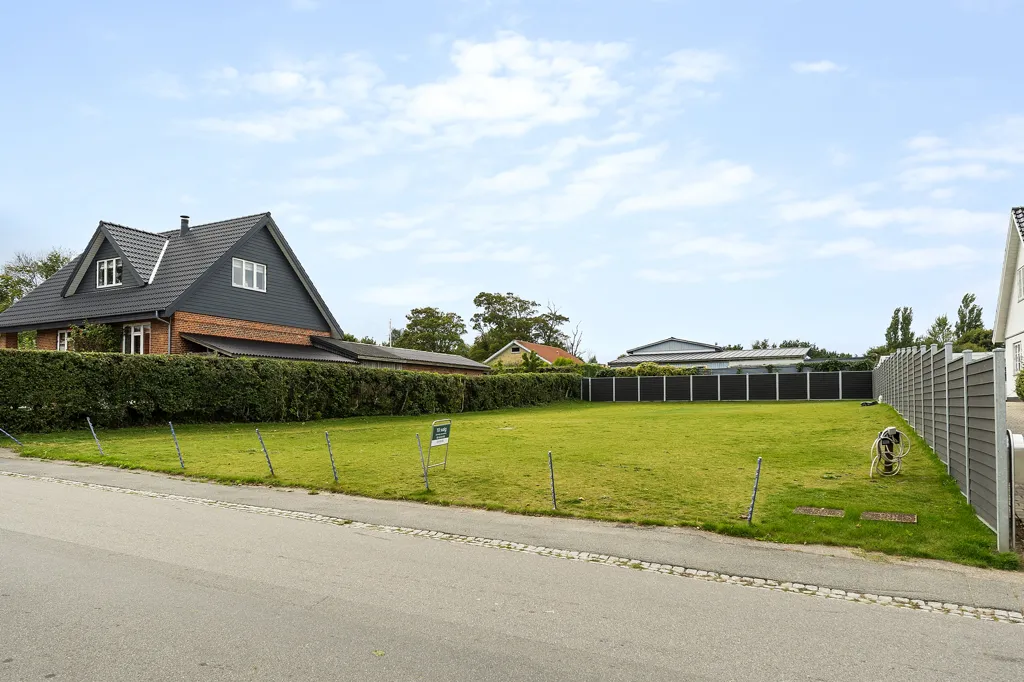 Maa asukohas Kalundborg