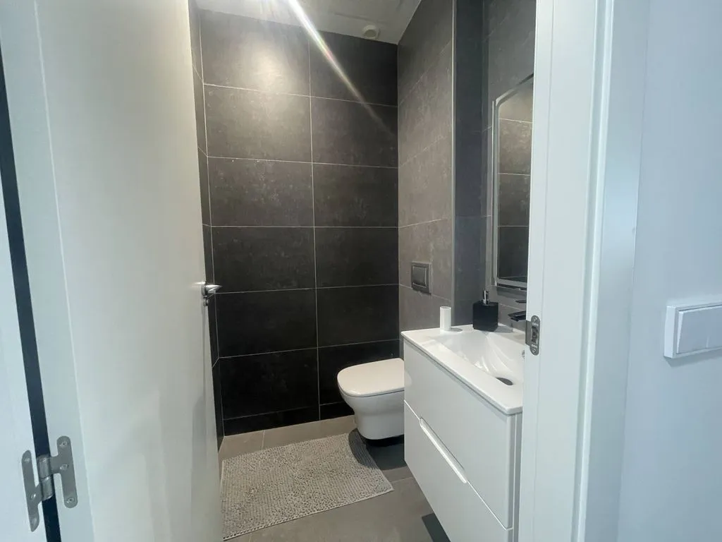 Salles de bain - Luxury Villa with Sea View in Finestrat