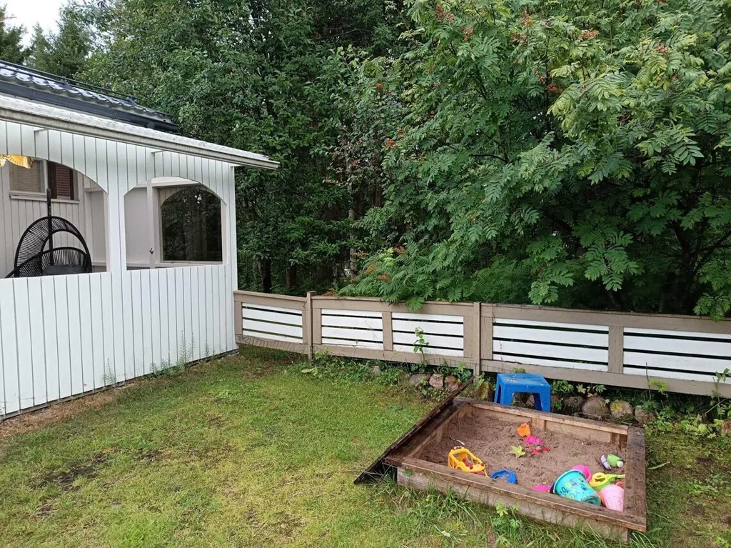 Aed - Modernised House with Sauna in Lapinranta