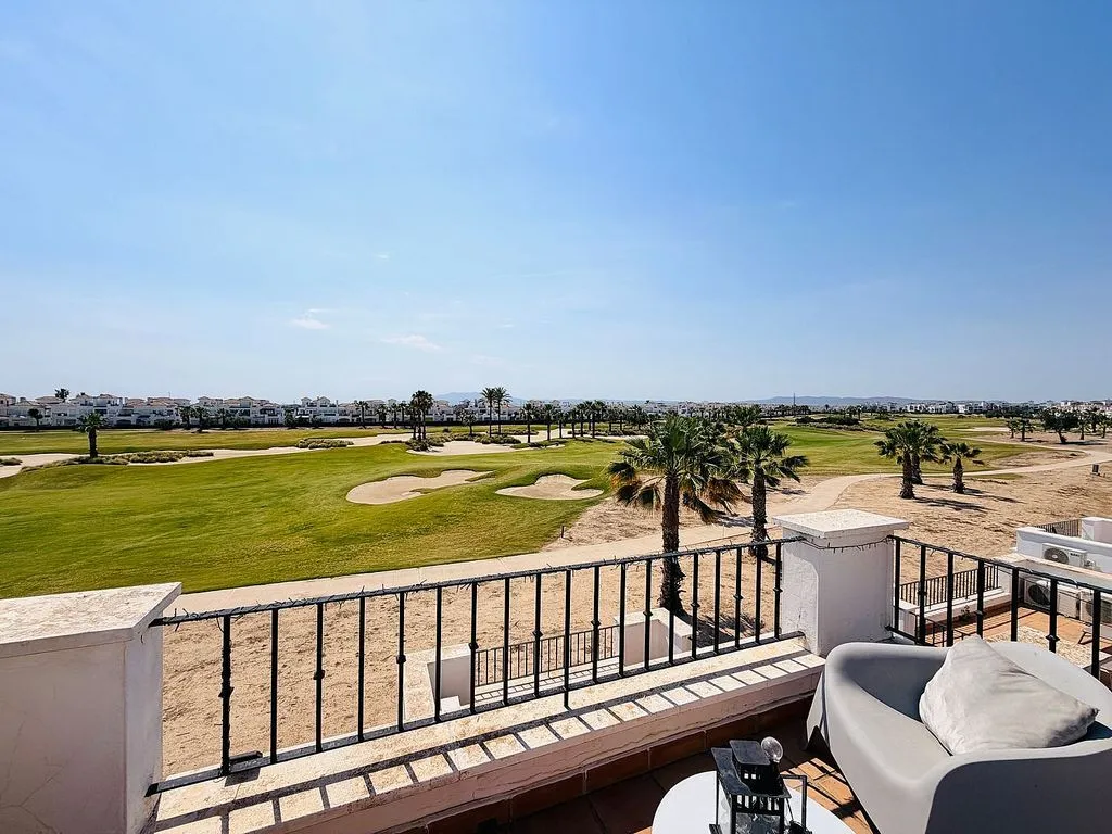 Balcone - Corner Semi-Detached with Golf View in La Torre