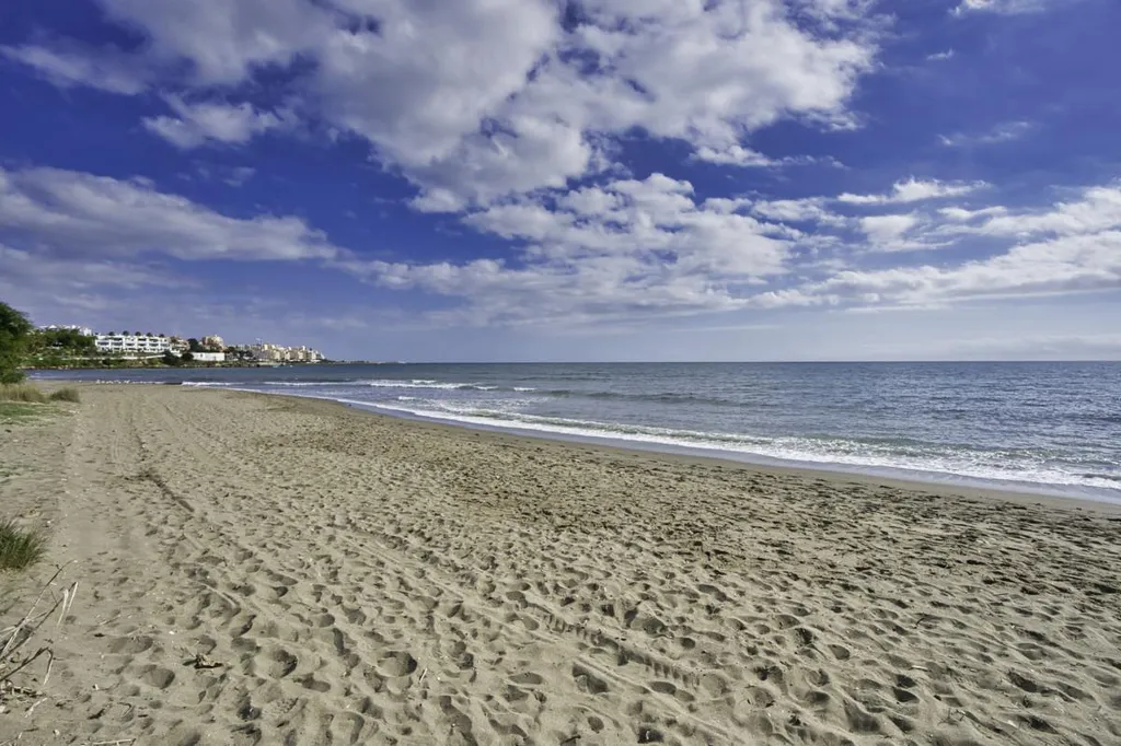Contemporary Beachfront House in Estepona