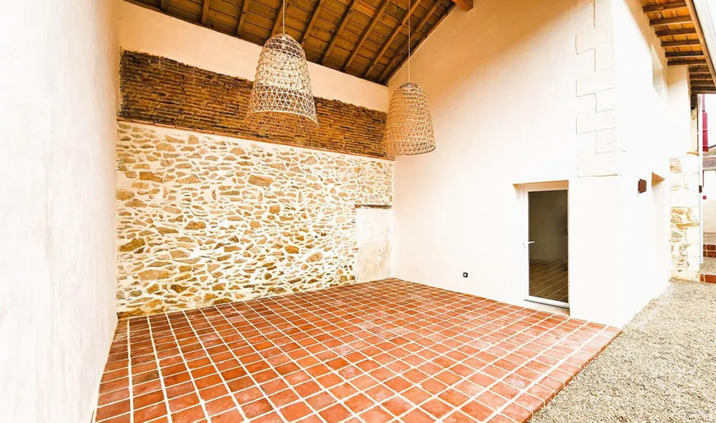 courtyard