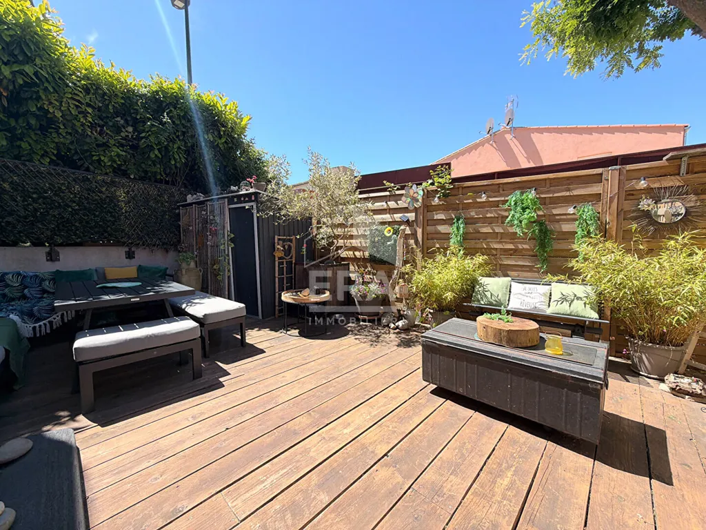 Terrass - Duplex House with Terrace in Pertuis