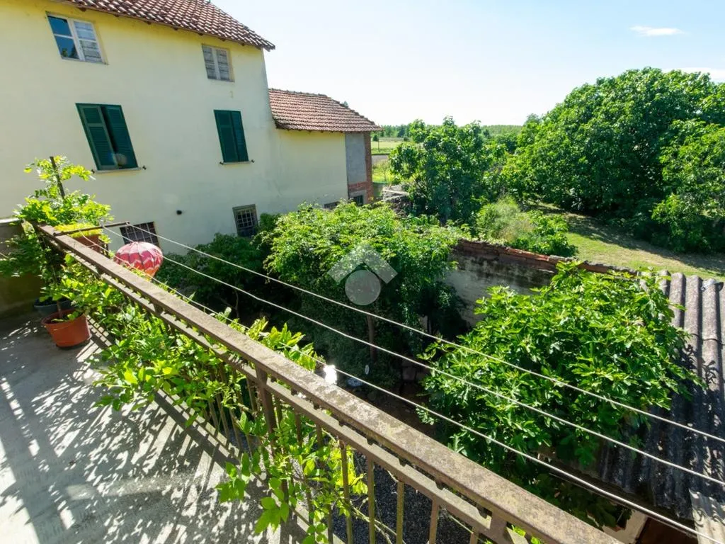 Terrasse - Independent House with Garden in Breme