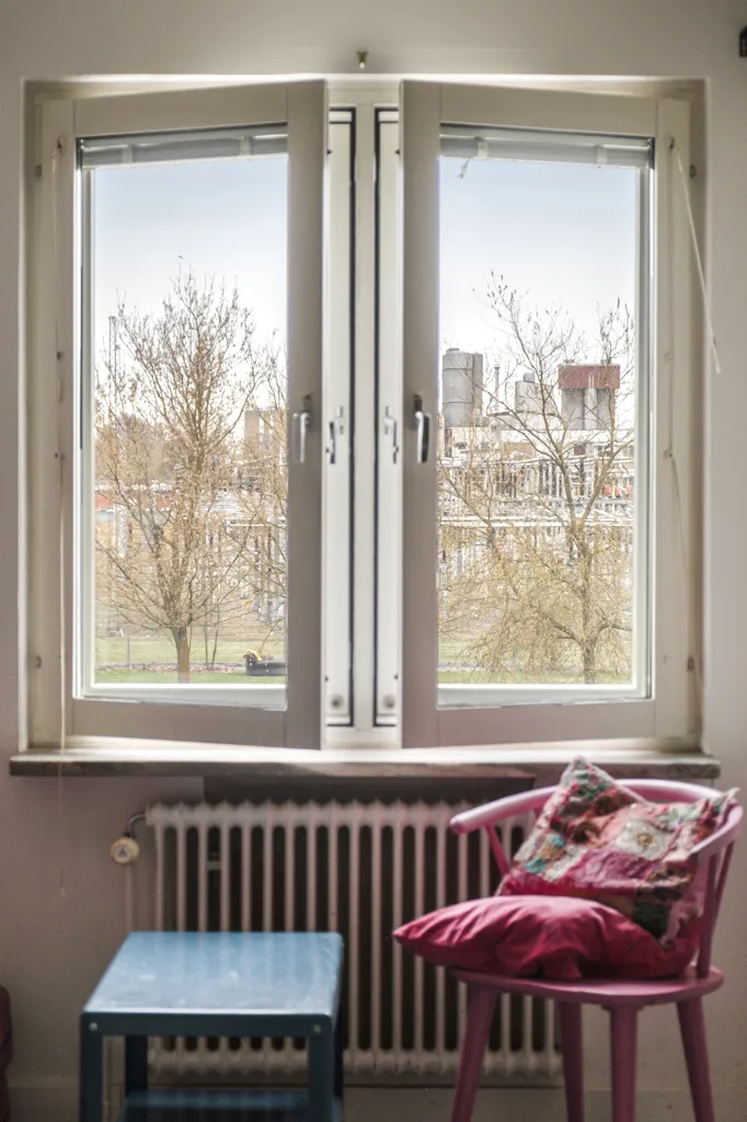 Stanze - Apartment with Balcony in Lönngården