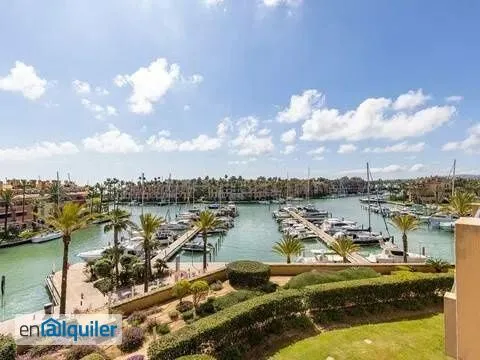 Giardino - Luxury Apartment with Marina Views in Sotogrande