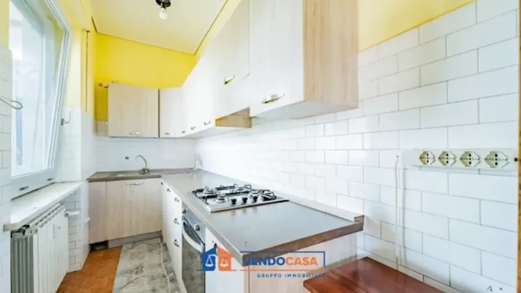 Cucina - Apartment with Balcony in Boves Centre