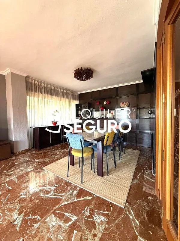 Salle à manger - Bright Apartment with Terrace in Elda