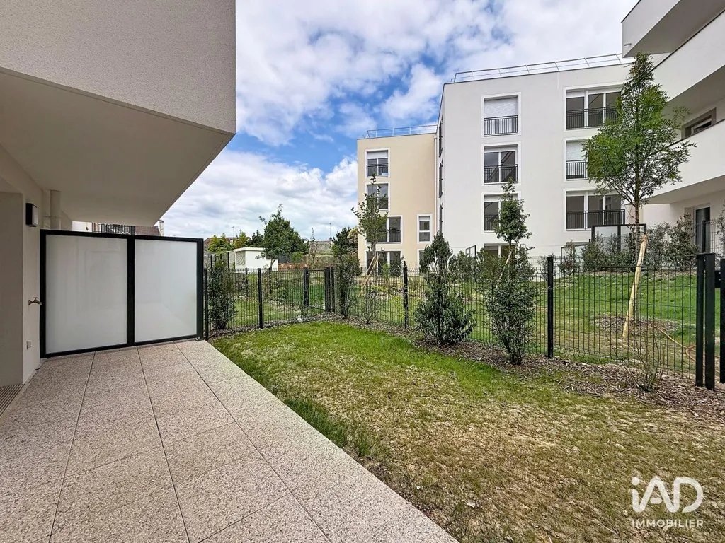 Aed - T2 with Terrace in Sucy-en-Brie