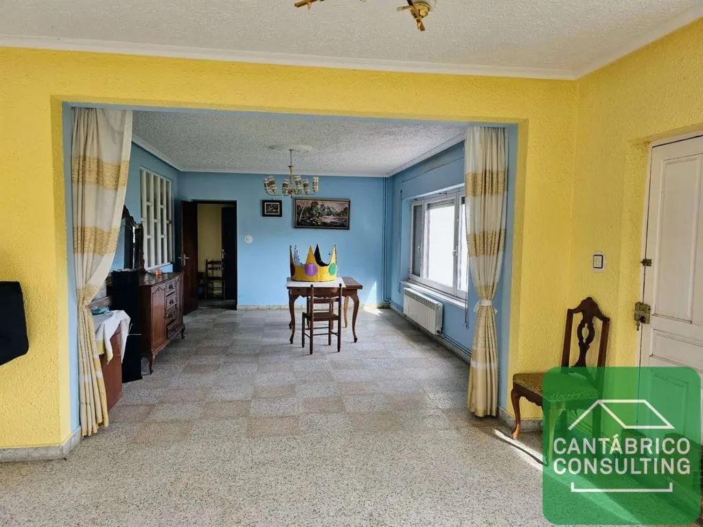 Salle à manger - Detached House with Garden in Navia