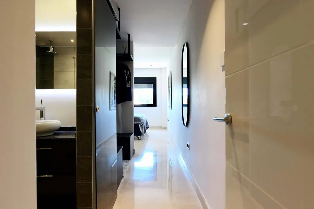Salles de bain - Luxury Flat with Sea View in Marbella