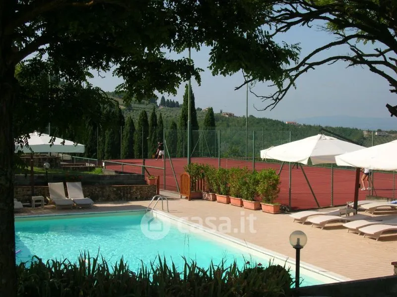 Pool - Rustic Agriturismo with Pool in Montespertoli
