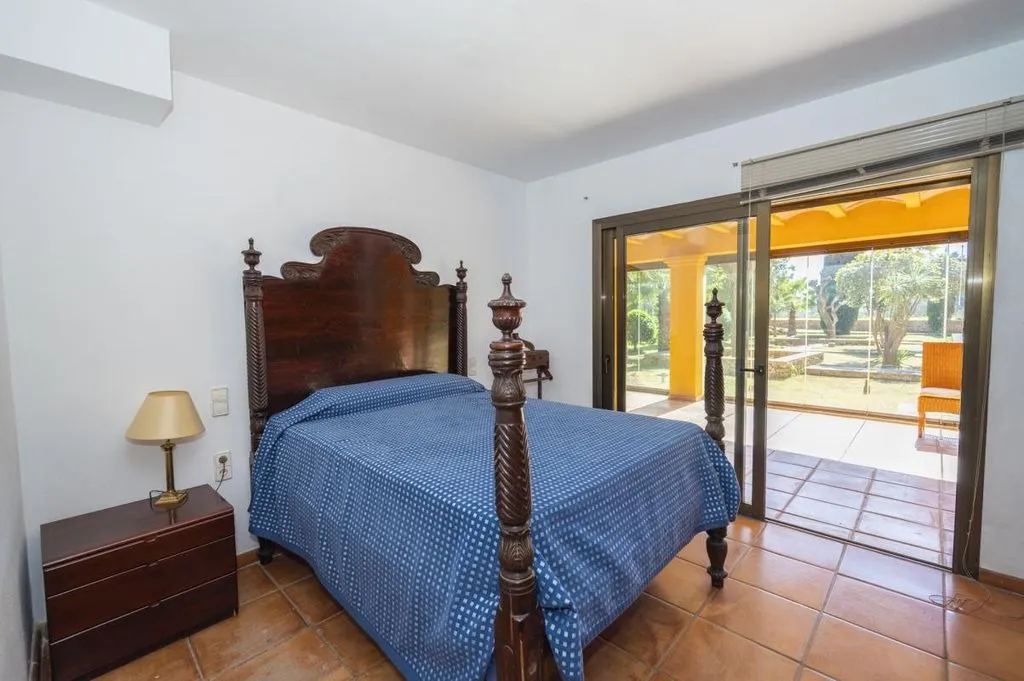 Magamistoad - Exclusive Country House with Rustic Charm in Ibiza