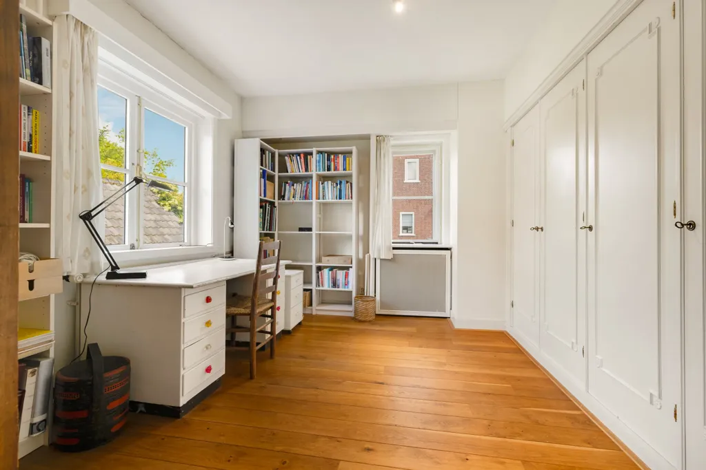 Office - Villa with Garden in Rotterdam-Kralingen