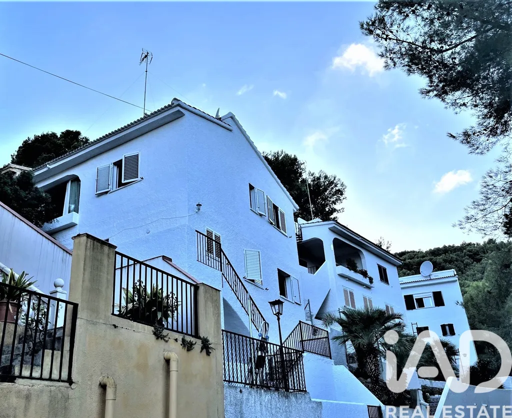Välivaade - Chalet with Sea View and Pool in Alcossebre