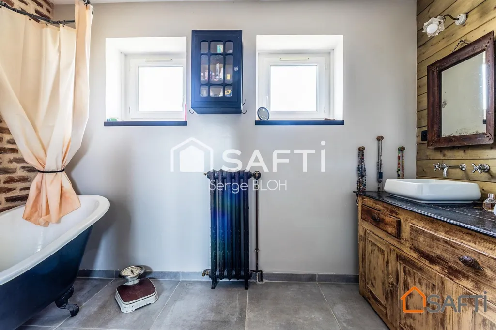 Vannitoad - Charming Stone Cottage in Ully Saint Georges