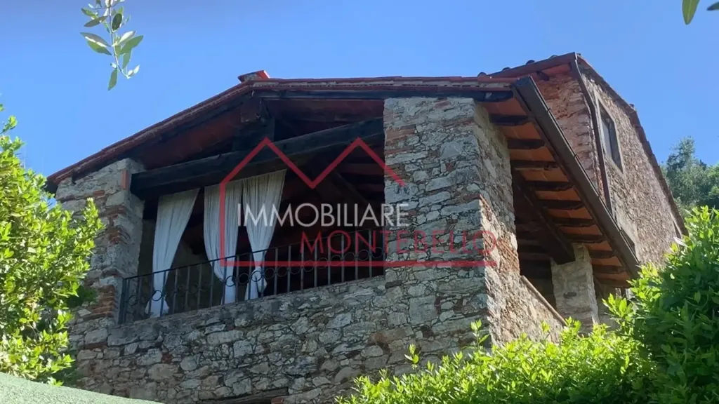 Extérieur - Tuscan Rustico with Sea View in Camaiore