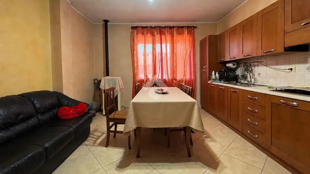 Salle à manger - 3-Room Apartment with Solarium in Quartu Sant'Elena