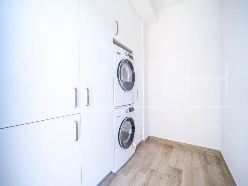 Pesuköök - Luxury Duplex Flat with Terrace in Portas da Cidade
