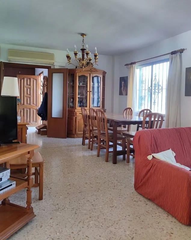 Elutuba - Chalet with Pool and Terrace in Las Pilas