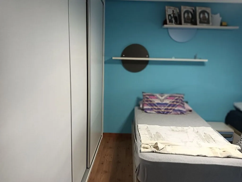 Magamistoad - Bright Apartment with Terrace in Navatejera
