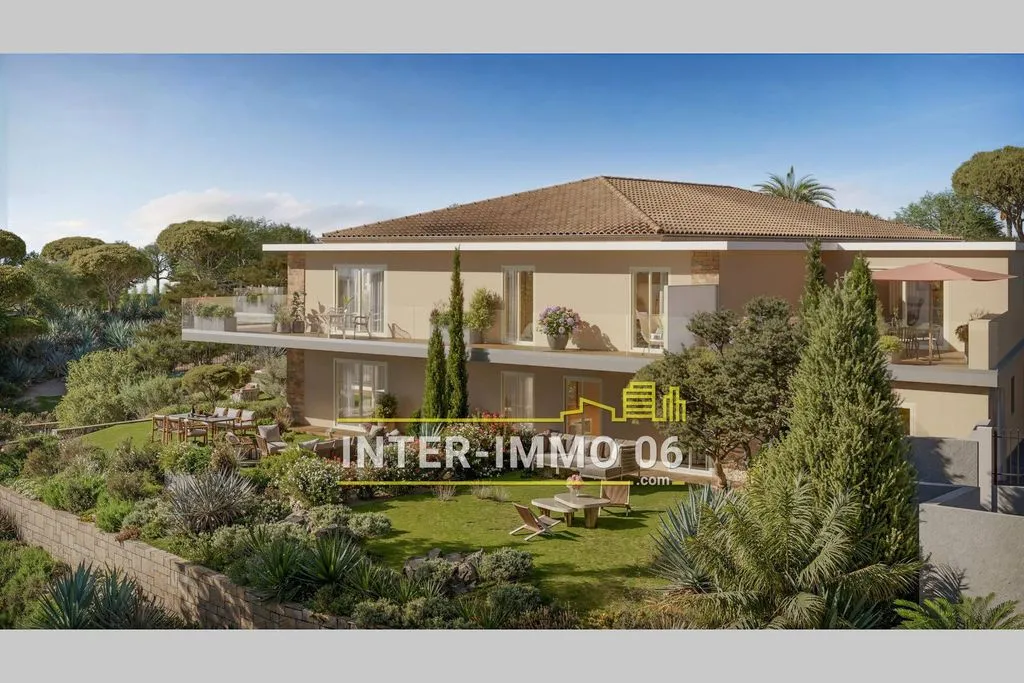 Appartement Luxueux avec Terrasse à Cannes