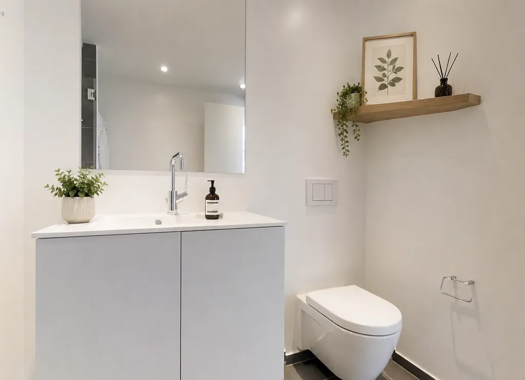 Bagni - Apartment with Two Balconies in Islands Brygge