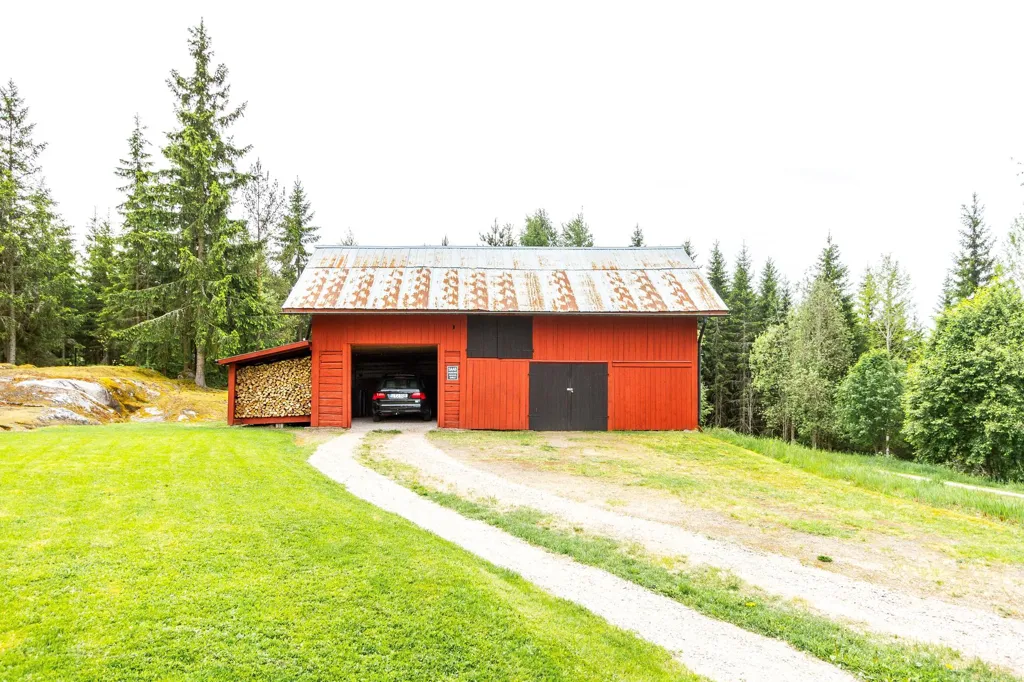 Extérieur - Charming House with Lake View in Röbjörkeby