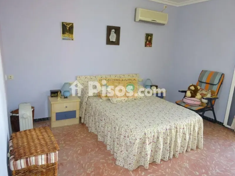 Camere da letto - House with Commercial Space in Las Torres