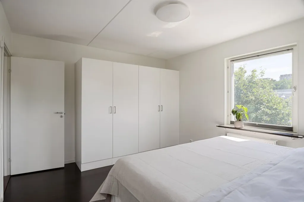 Chambres - Apartment with Large Balcony in Ulriksdal