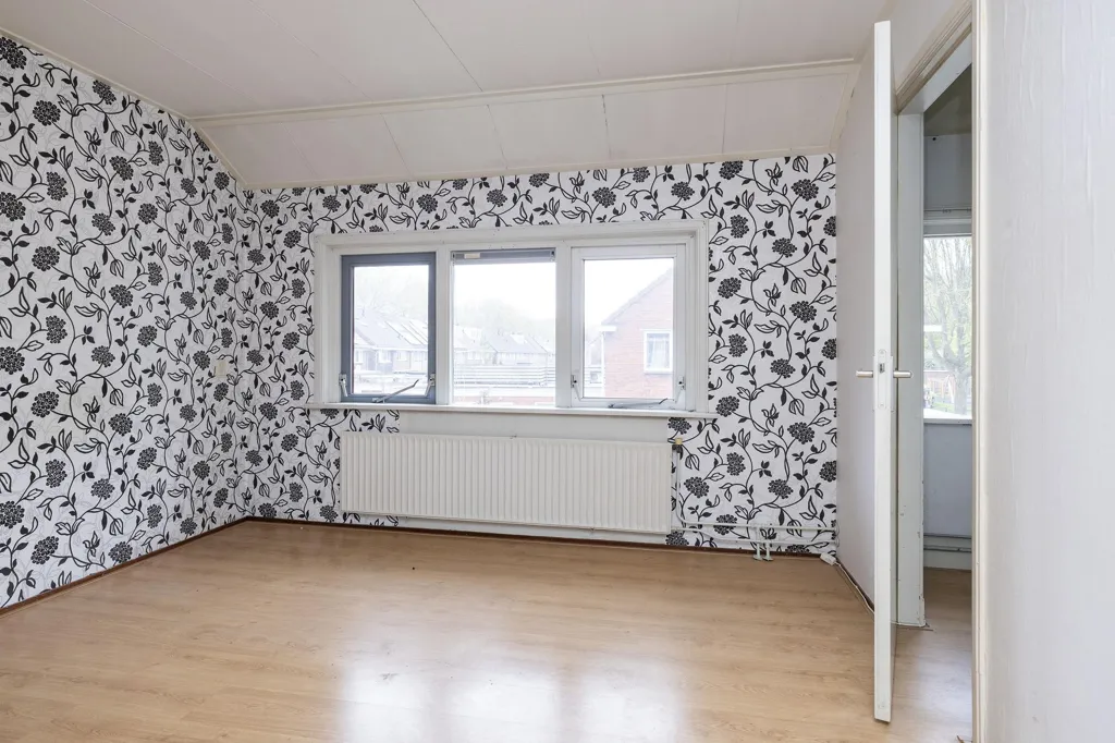 5-toaline maja asukohas Meppel