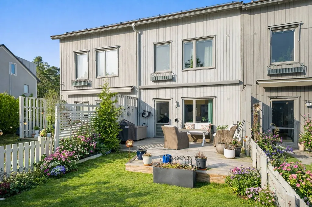 6-toaline maja asukohas Stockholms kommun