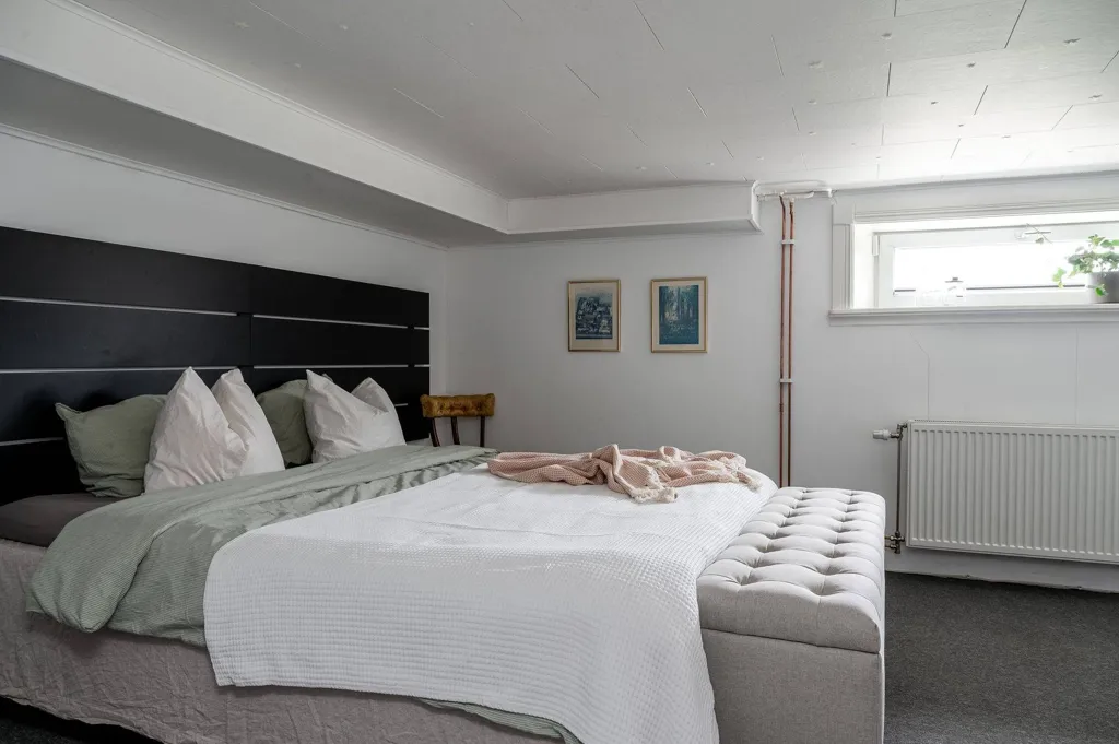 Chambres - Funkis Villa with Pool in Kävlinge