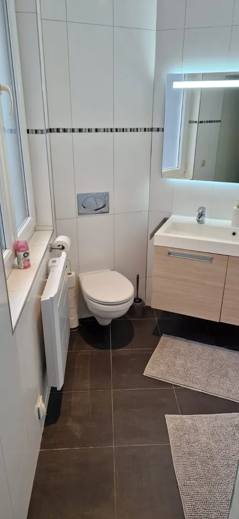 Vannitoad - Renovated 1-Bedroom City Centre Flat