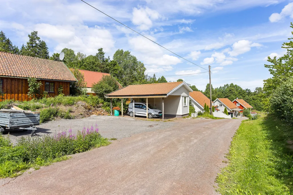 Extérieur - Modernised Detached House with Garden in Dyrsø