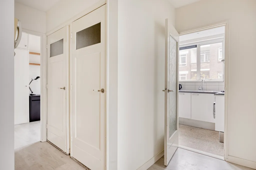 Ingresso - Short-Stay Flat with Garden in Rotterdam Centre