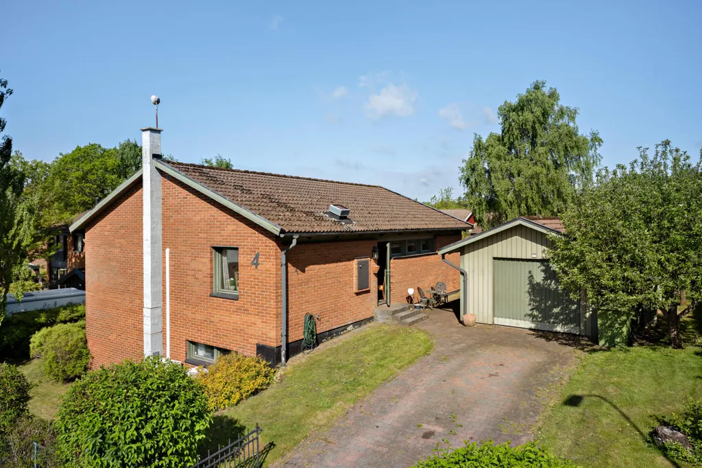 Välivaade - Country Villa with Garage in Stidsvig