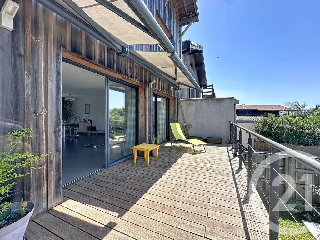 Terrass - House with Pool and Garden in La Teste-de-Buch