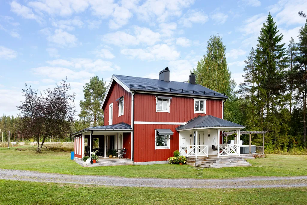 Extérieur - Charming Villa with Garden in Countryside