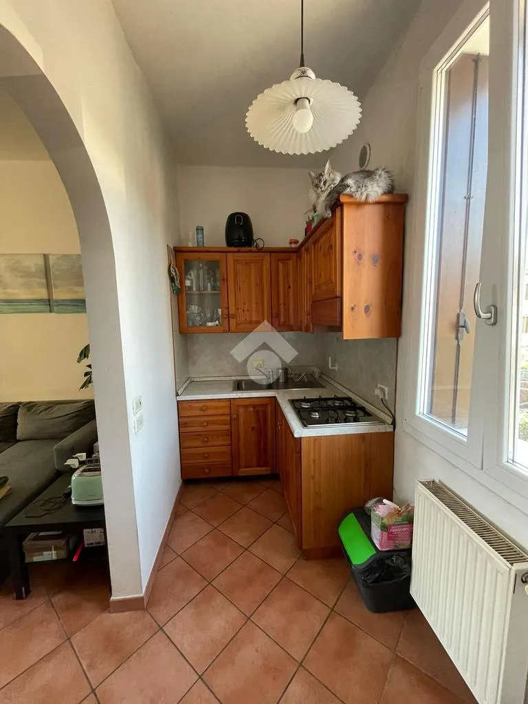 Cucina - Bright Two-Bedroom Apartment with Terrace in Schio