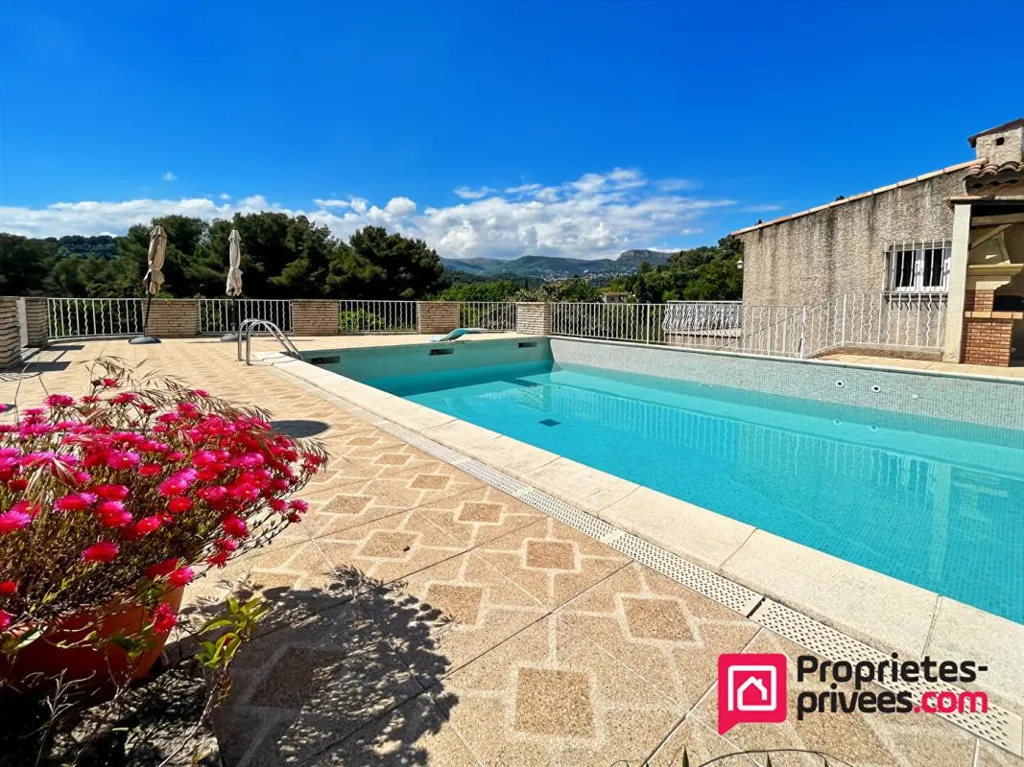 Bassein - Modular Property with Panoramic Views in Saint-Paul-de-Vence