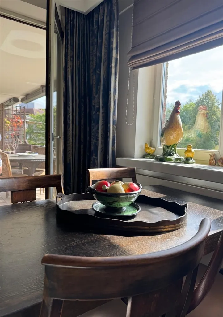 Salle à manger - Appartement Villa-Remplaçant avec Vue sur le Domaine à Schoten