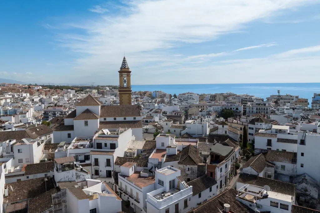 Townhouse with Terraces in Estepona Centre